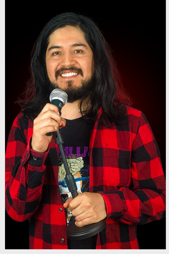 JUAN SANCHEZ STAND UP