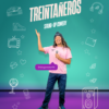 DIEGO MENDOZA ES EL HOST EN EL SHOW TREINTAÑEROS STAND UP COMEDY