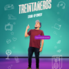 RONALD BALMACEDA ES UNO DE LOS COMEDIANTES EN EL SHOW TREINTAÑEROS STAND UP COMEDY