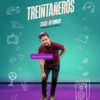 RONALD BALMACEDA ES UNO DE LOS COMEDIANTES EN EL SHOW TREINTAÑEROS STAND UP COMEDY