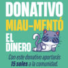 DONATIVOS PARA NUESTRO PODCAST "LO MÁS GRACIOSO DE LA SEMANA"